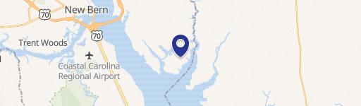 Four Homesites Waterfront Land