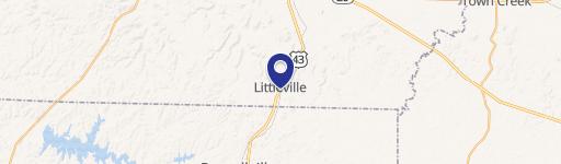 1100 George Wallace Hwy