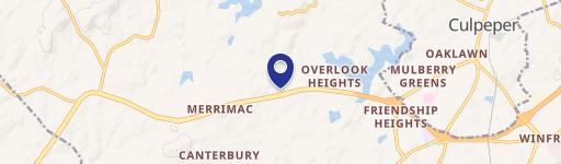 Zoned Commercial Service Land