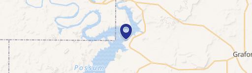 Unrestricted Lake-Access Recreational Lot