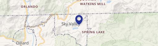 Mixed-Use Golf Course Development Land