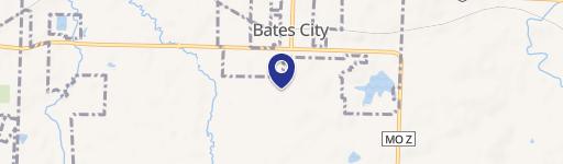 Residential Land in Bates City