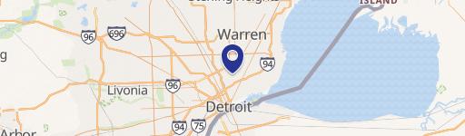 Industrial Distribution Facility with Rail Access