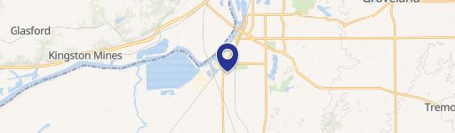 Flat Industrial Development Land