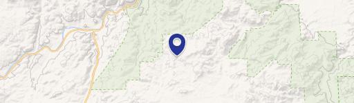 Zoned Residential Mountain Lot