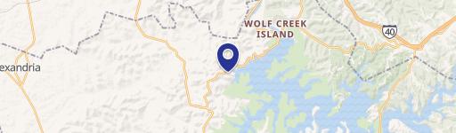 Waterfront Lakefront Homesite