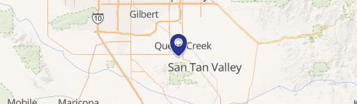 Improved RV Resort Lot