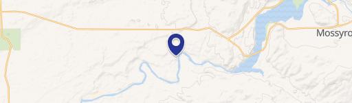 High-Bank Riverfront Land