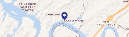 Dockable Lakefront Land Parcel