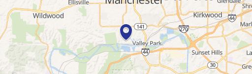 Wooded Residential Land Parcel