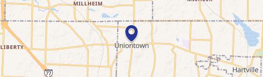 Zoned Village Commercial Land