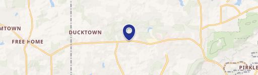 Zoned Commercial Land Parcel