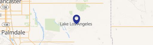 Residential Land in Lake Los Angeles
