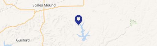 Waterfront Buildable Land Lot