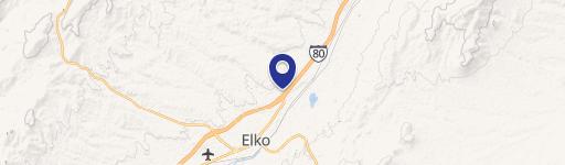 Collision Center with I-80 Frontage