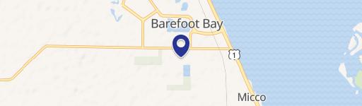 Vacant Residential Lot in Barefoot Bay