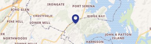 Residential Development Land with Easement