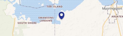 Lakefront Residential Acreage