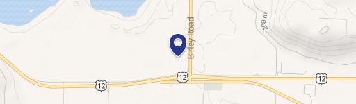 Wooded Waterfront Land with Views