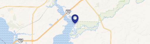 Cleared Waterfront Home Lot Pair