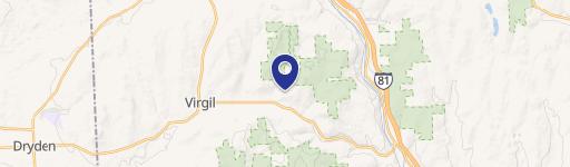 Land with Ski Slope Views