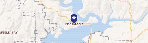 Waterfront Lake-View Land Lot