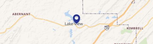 Wooded Lakeview Home Lot