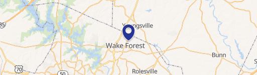 Adjacent Residential Home Lots