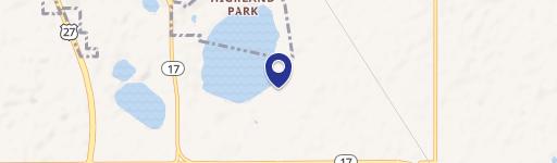 Residential Land Lot with Trees