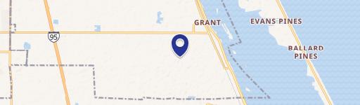 Cleared Waterfront Land Tracts