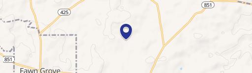 Wooded Residential Development Land