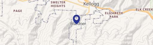 Residential Lot in Kellogg, ID