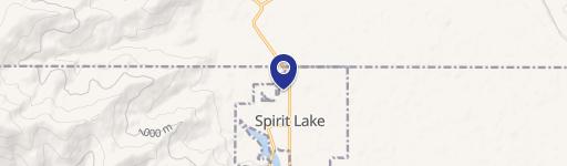 Spirit Lake Land For Sale