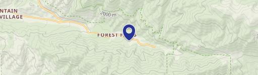 Residential Land Lot with Forest Backdrop