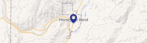 Residential Lots in Horseshoe Bend