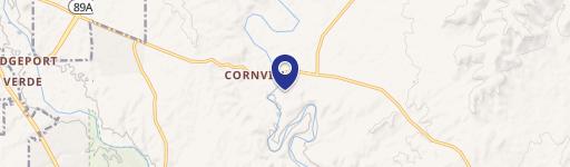 Waterfront Development Land with Creek Frontage