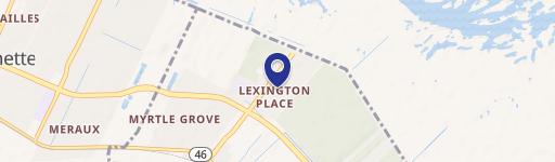 Vacant Residential Lot in Subdivision