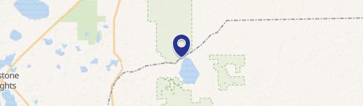 Waterfront Land with Lake Frontage