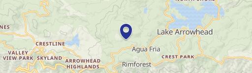Oversized Mountain View Lot