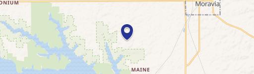 Recreation Lakefront Land Parcel