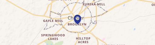 Wooded Residential Development Land
