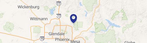 Buildable Desert Homesite