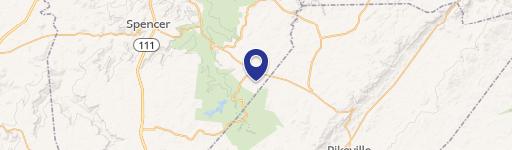 Wooded Recreational Land Tract