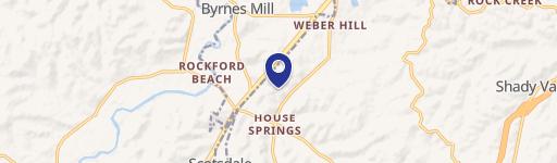 Wooded Cul-de-Sac Home Site
