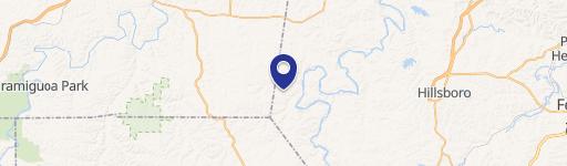 Two-Parcel Country Acreage