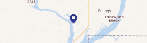 Full Hook-Up Campground Property