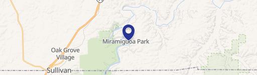 Riverfront Campground Property
