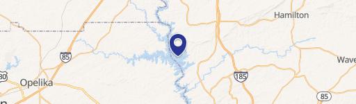 Lakefront Residential Development Lot