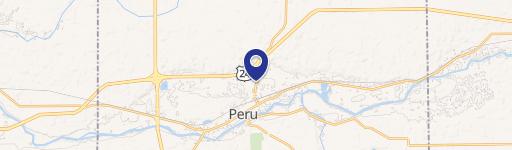Remodeled Retail Building with Dual HVAC