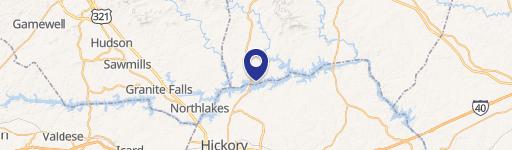 Waterfront Homesite with 444ft Frontage